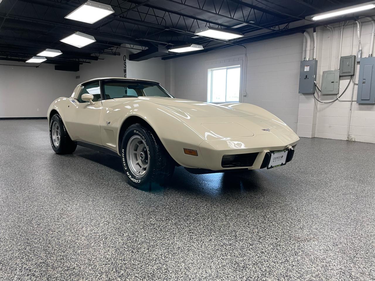 Chevrolet Corvette 2dr Coupe 1979