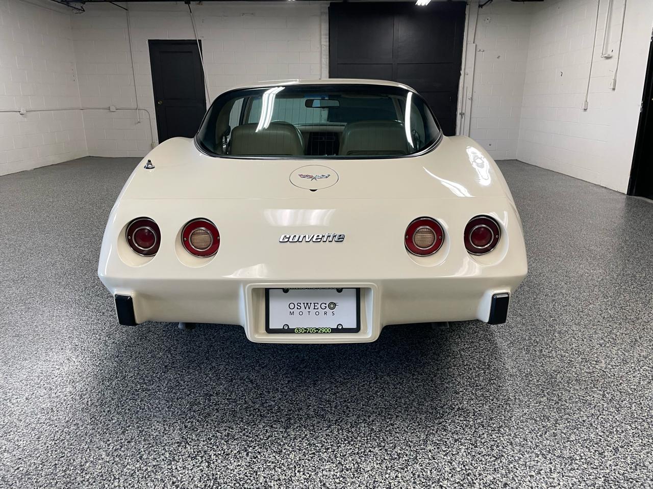 Chevrolet Corvette 2dr Coupe 1979