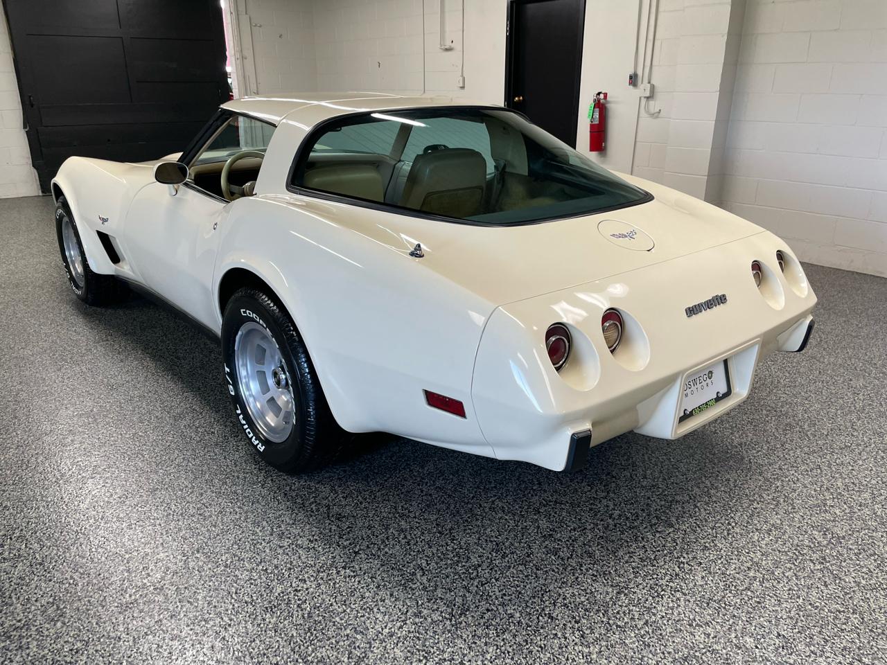 Chevrolet Corvette 2dr Coupe 1979