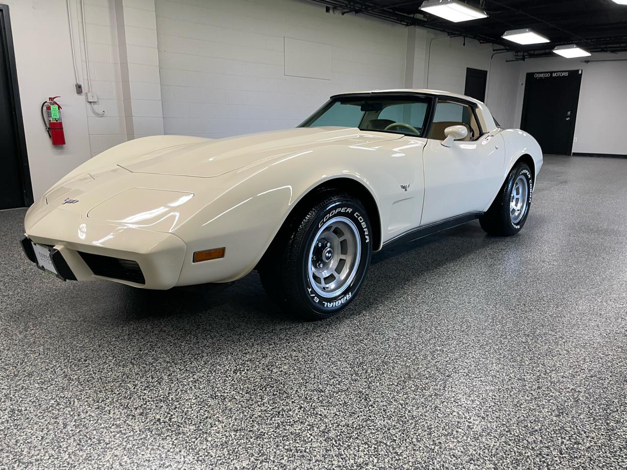 Chevrolet Corvette 2dr Coupe 1979