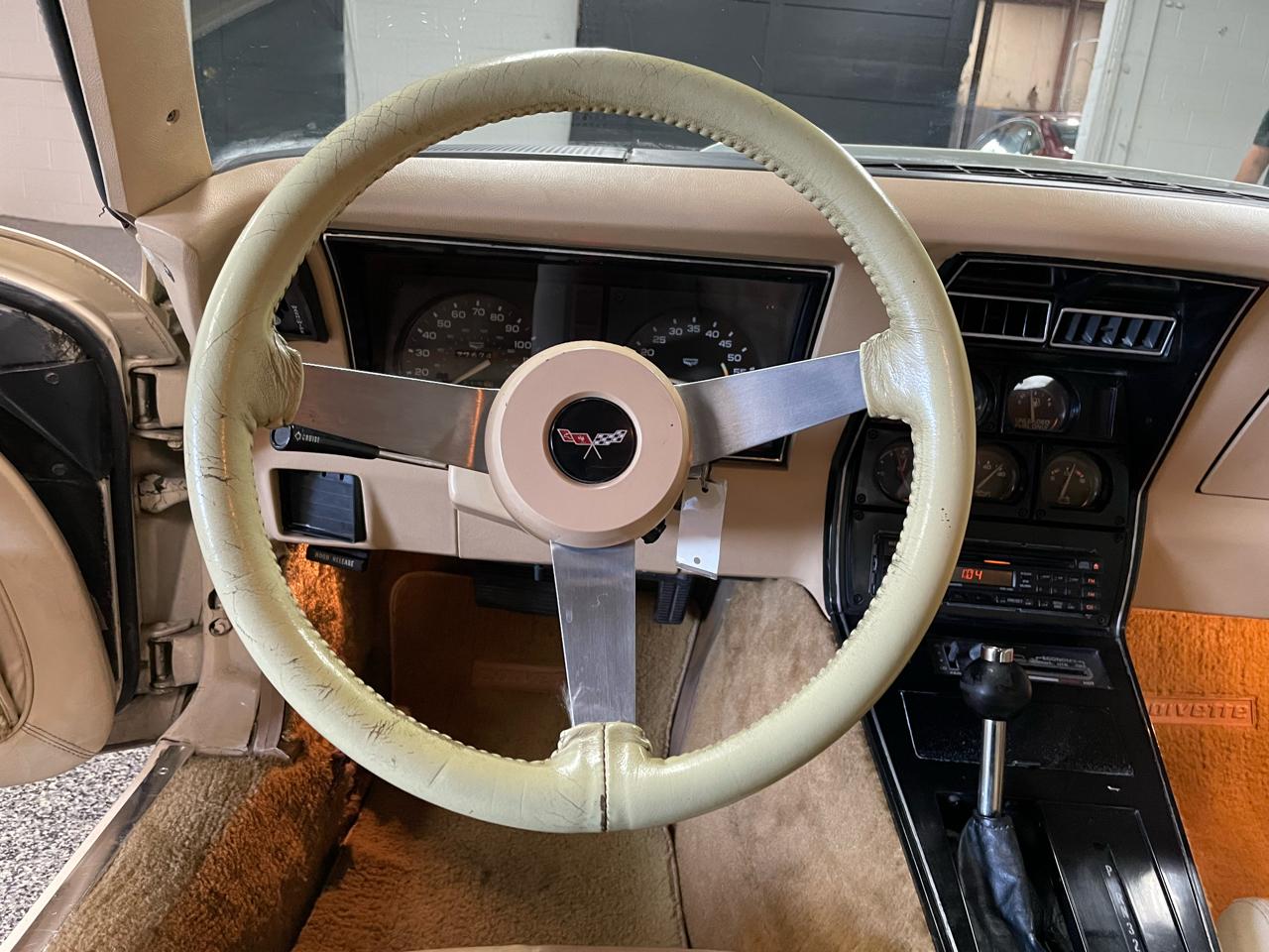 Chevrolet Corvette 2dr Coupe 1979