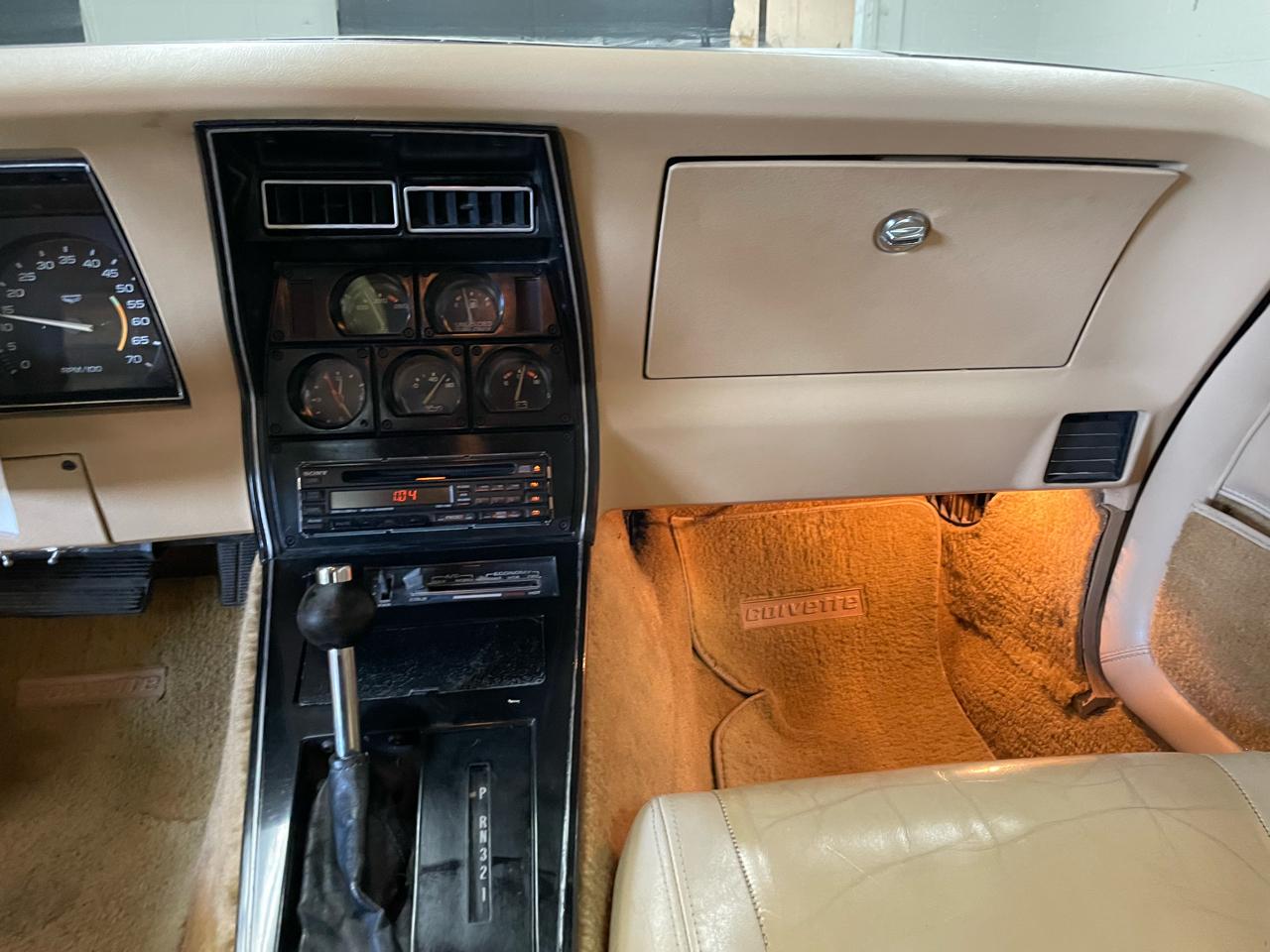 Chevrolet Corvette 2dr Coupe 1979