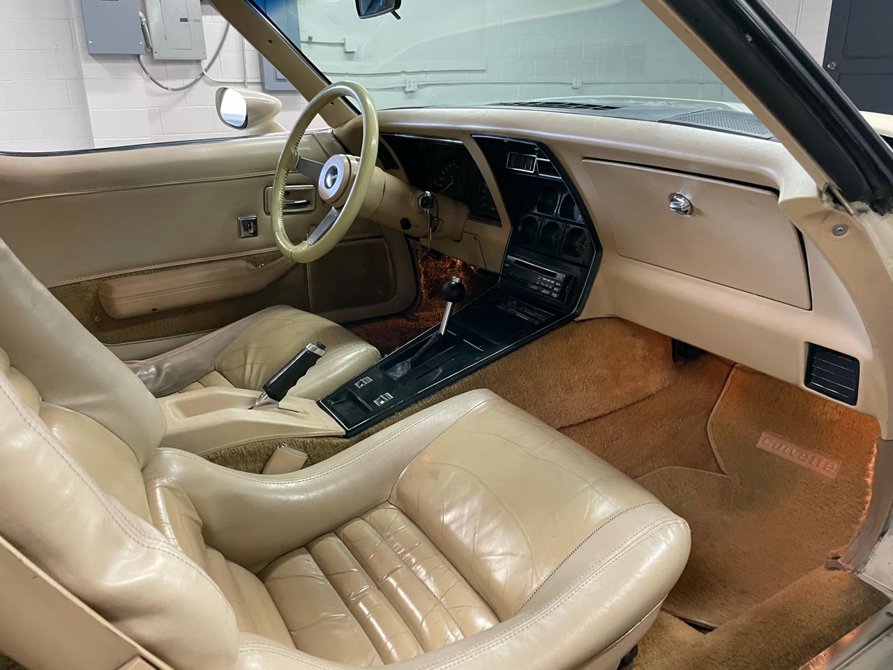 Chevrolet Corvette 2dr Coupe 1979