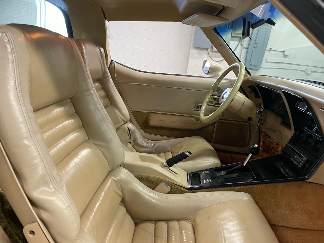 Chevrolet Corvette 2dr Coupe 1979