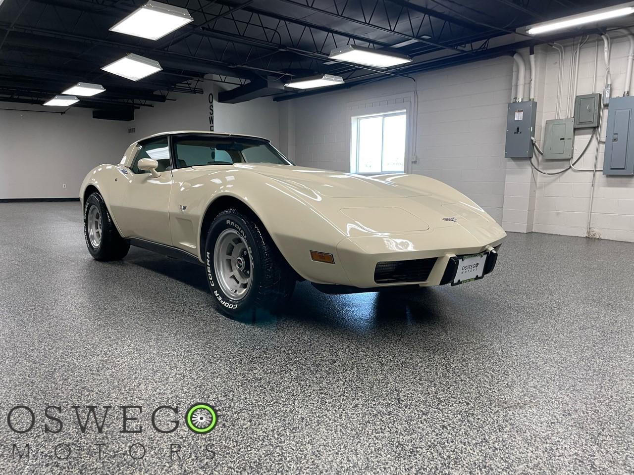 1979 Chevrolet Corvette 2dr Coupe