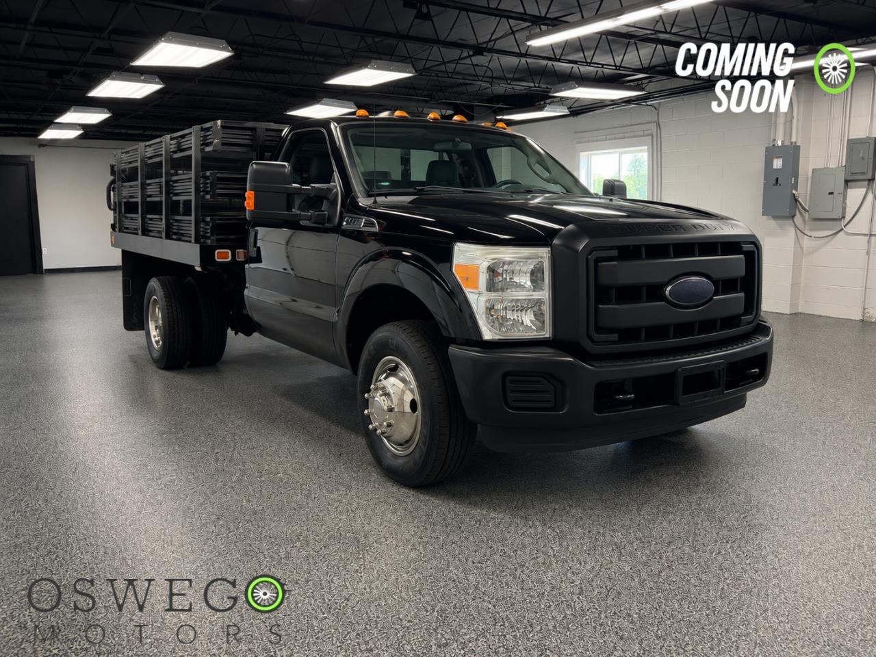 Ford F-350 SD XL DRW 2WD 2015