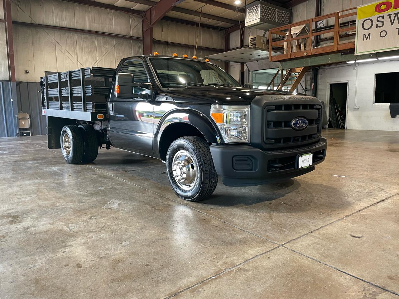 2015 Ford F-350 SD XL DRW 2WD