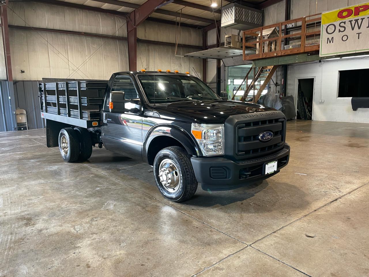 Ford F-350 SD XL DRW 2WD 2015
