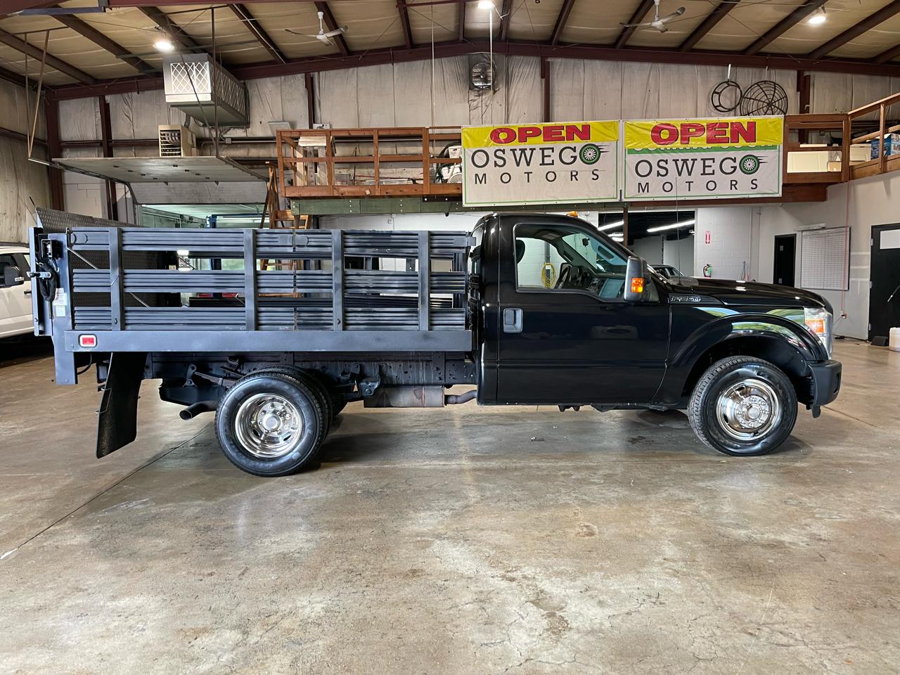 Ford F-350 SD XL DRW 2WD 2015