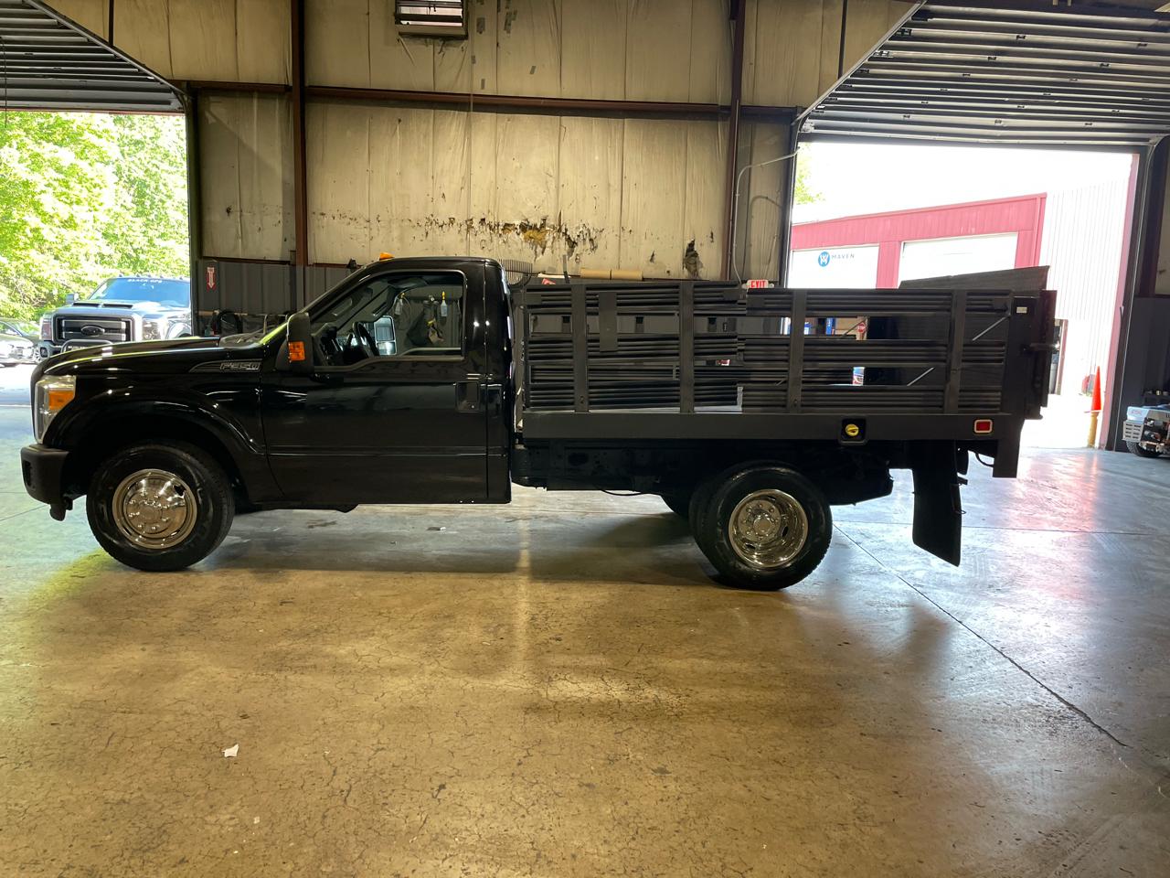 Ford F-350 SD XL DRW 2WD 2015