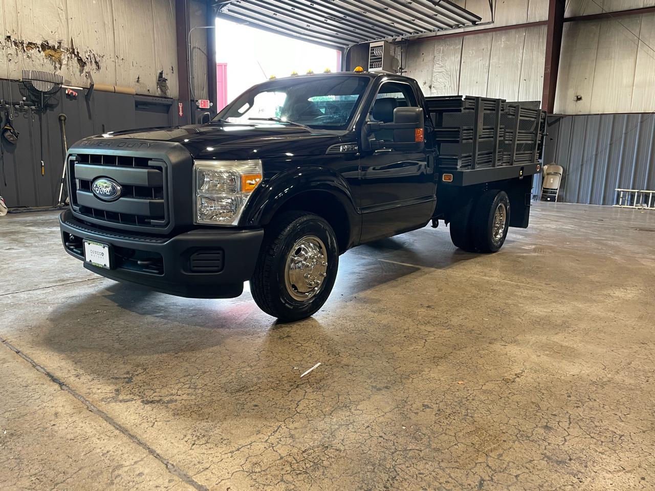 Ford F-350 SD XL DRW 2WD 2015