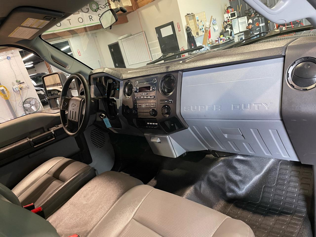 Ford F-350 SD XL DRW 2WD 2015