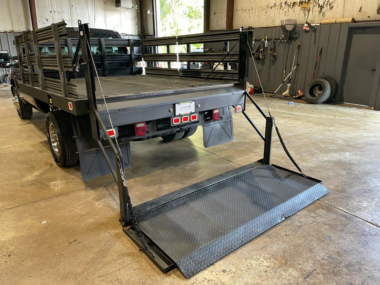 Ford F-350 SD XL DRW 2WD 2015