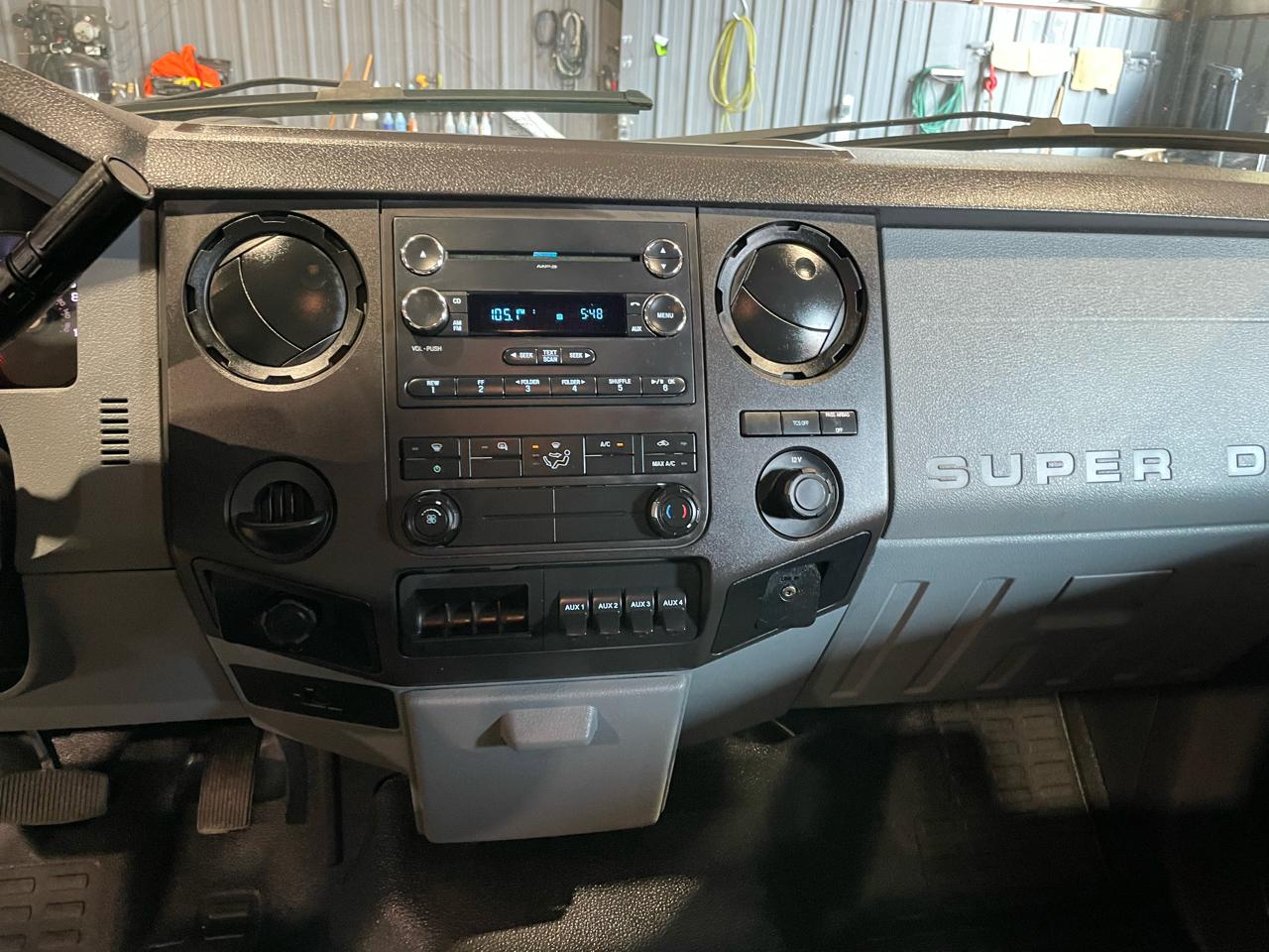 Ford F-350 SD XL DRW 2WD 2015