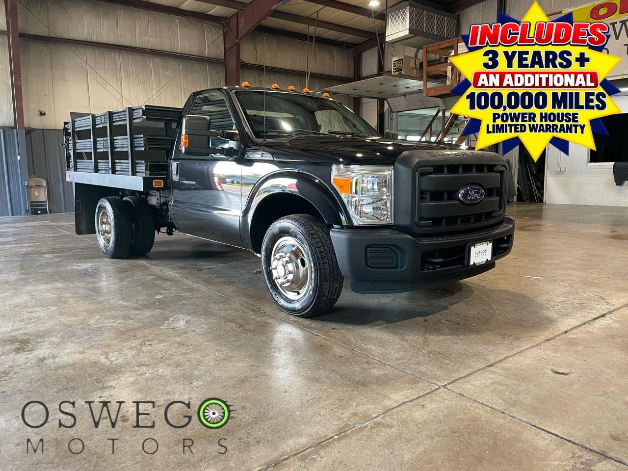 2015 Ford F-350 SD XL DRW 2WD
