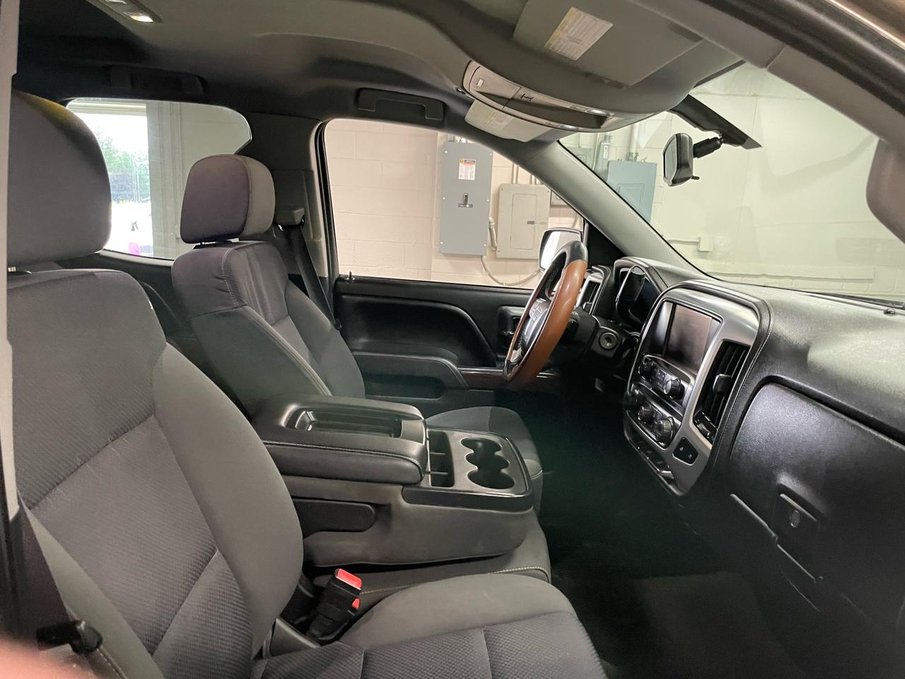 GMC Sierra 1500 SLE Double Cab 4WD 2015