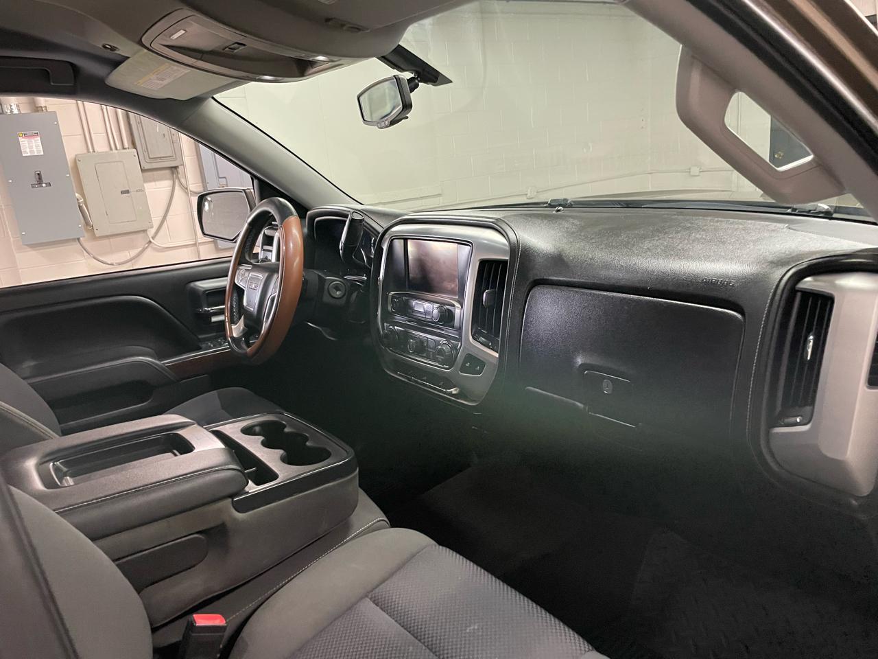 GMC Sierra 1500 SLE Double Cab 4WD 2015