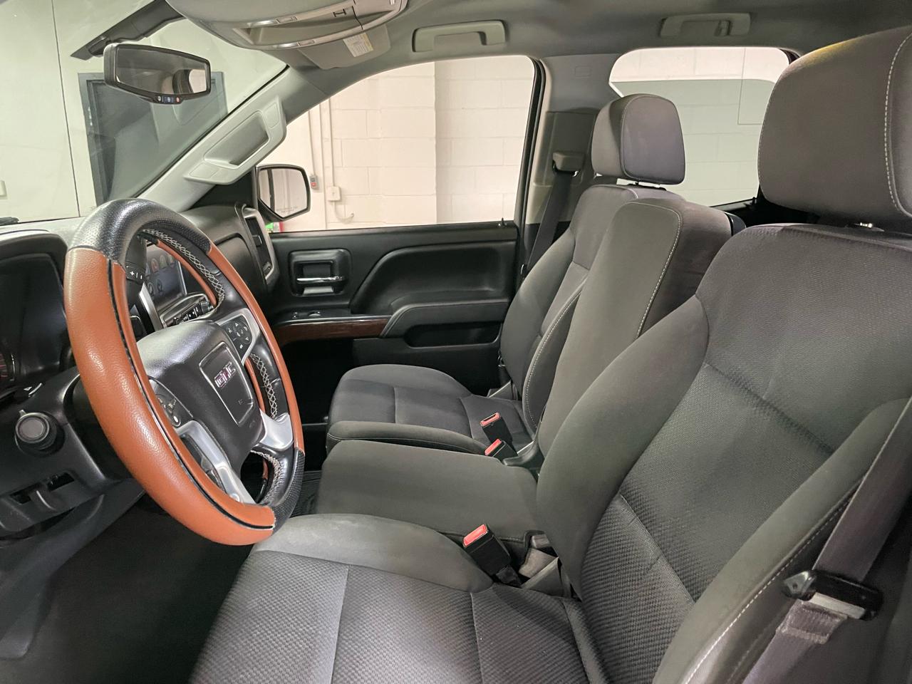 GMC Sierra 1500 SLE Double Cab 4WD 2015