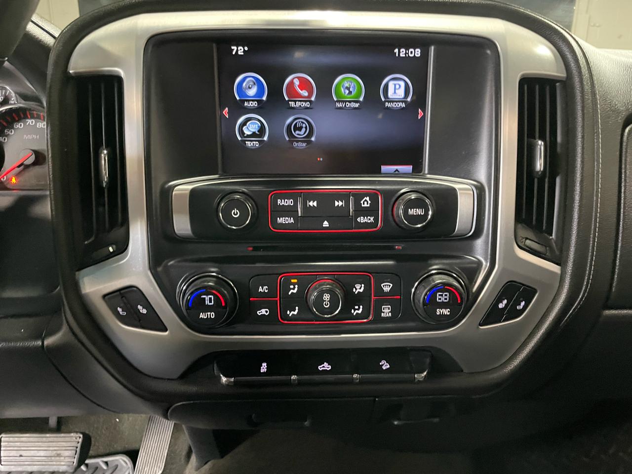 GMC Sierra 1500 SLE Double Cab 4WD 2015