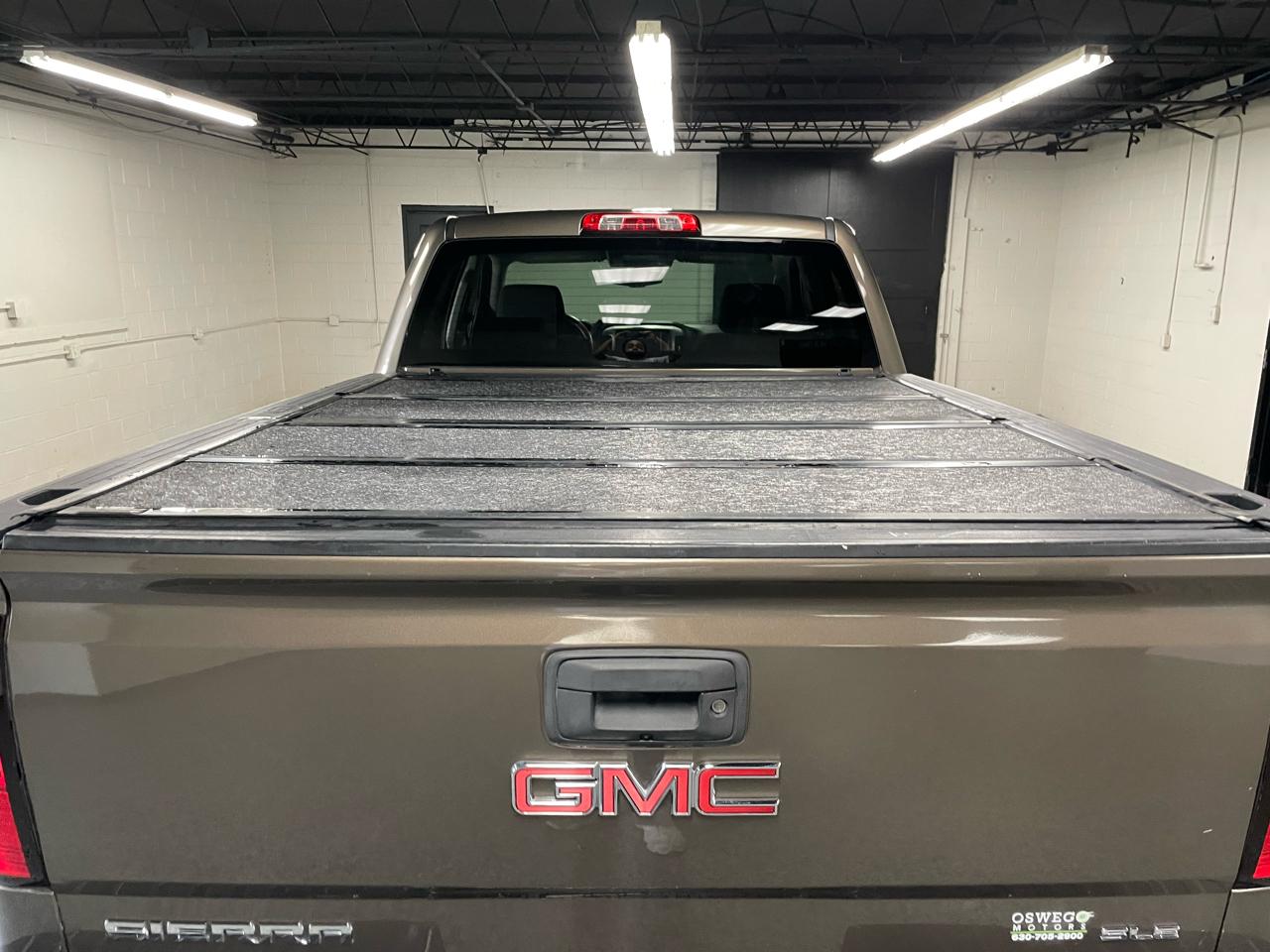 GMC Sierra 1500 SLE Double Cab 4WD 2015