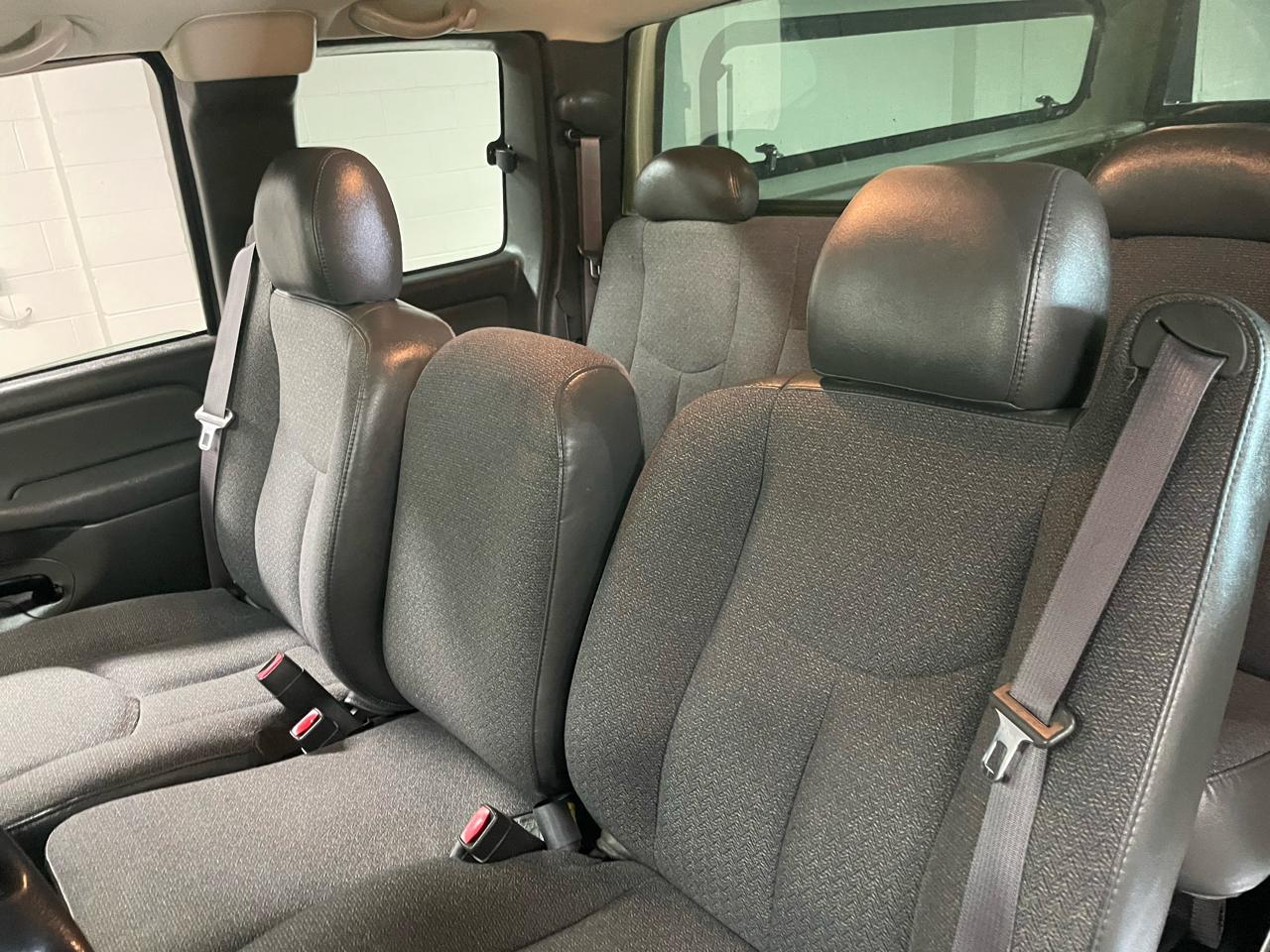 GMC Sierra 2500HD Ext. Cab Long Bed 4WD 2004