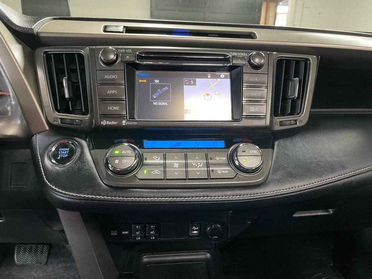 Toyota RAV4 Limited AWD 2015