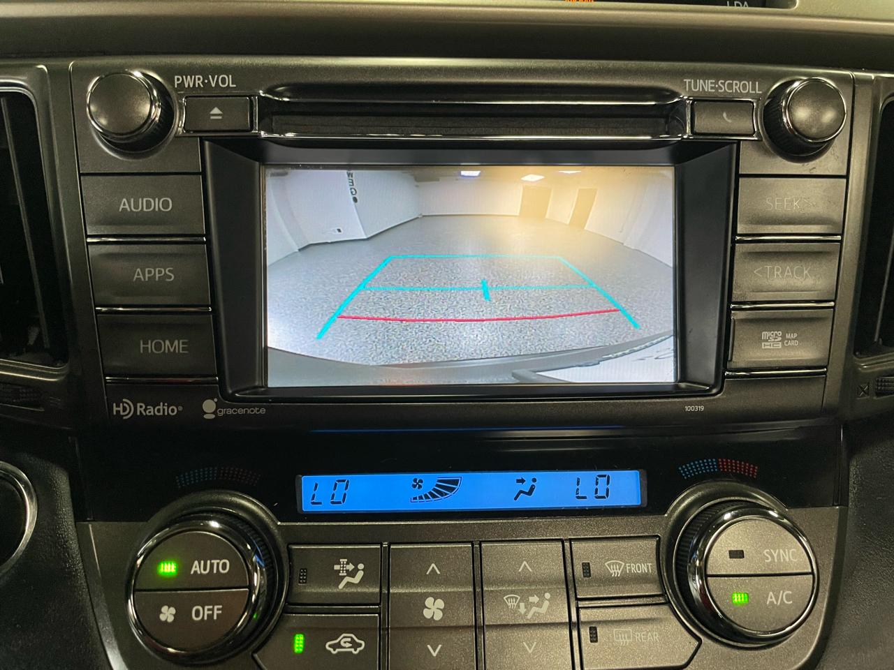 Toyota RAV4 Limited AWD 2015