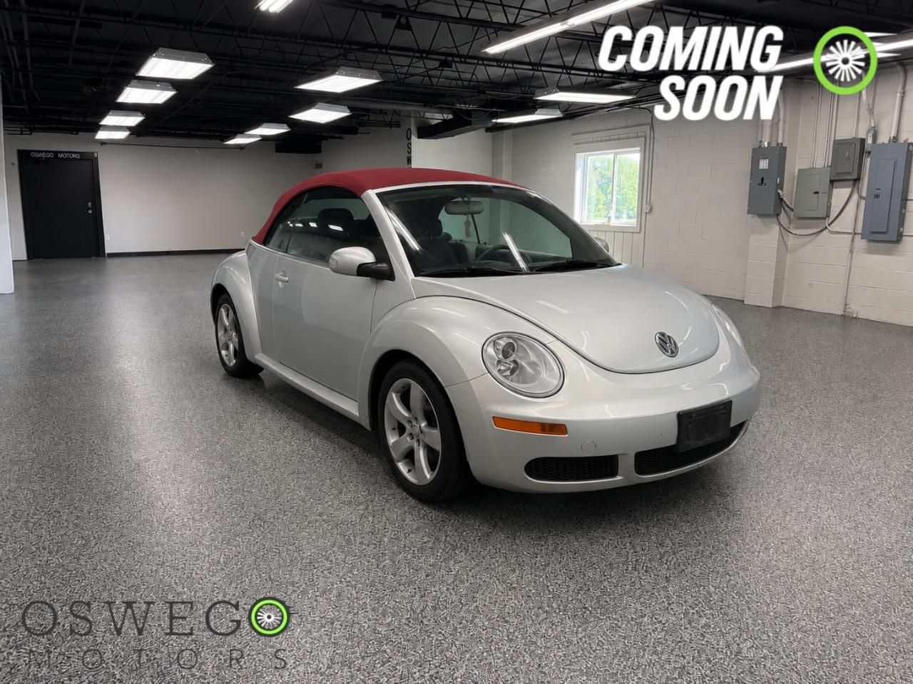 Volkswagen New Beetle  2009