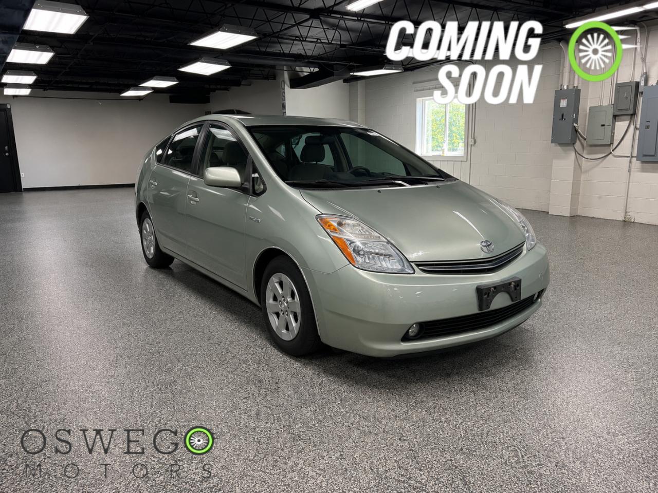 Toyota Prius 4-Door Liftback 2007
