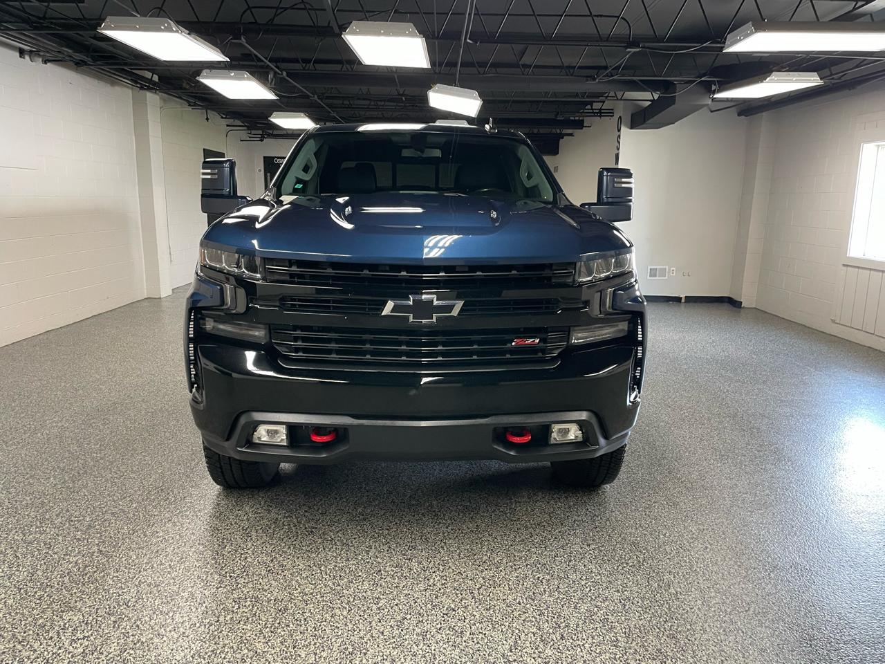Chevrolet Silverado 1500 Limited LT Trail Boss Crew Cab 4WD 2022