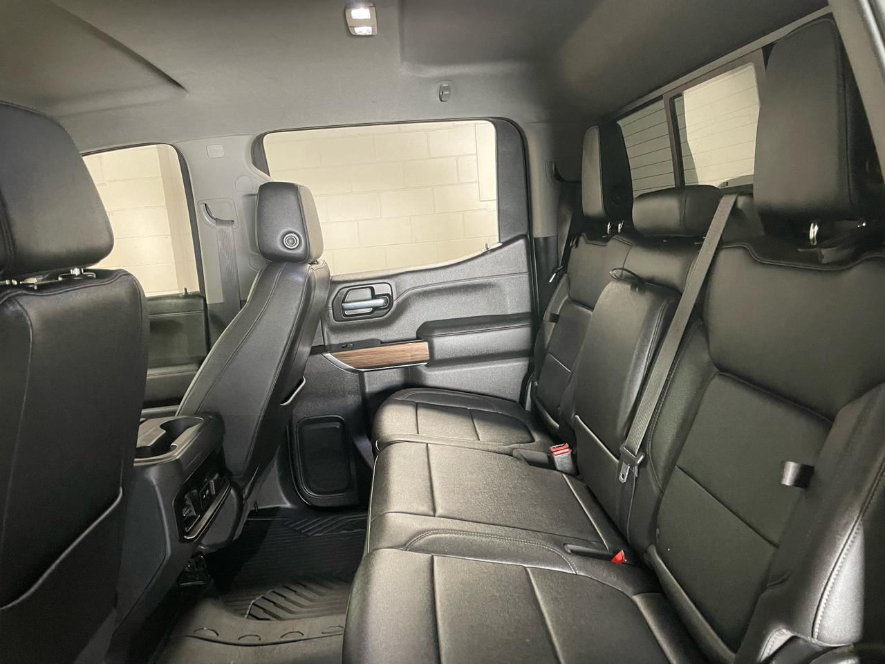 Chevrolet Silverado 1500 Limited LT Trail Boss Crew Cab 4WD 2022