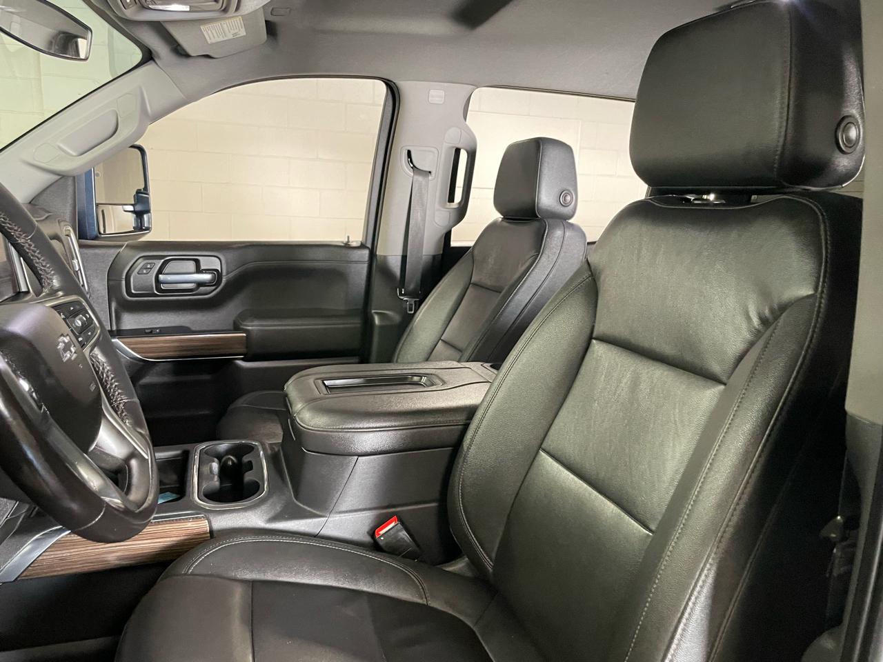 Chevrolet Silverado 1500 Limited LT Trail Boss Crew Cab 4WD 2022