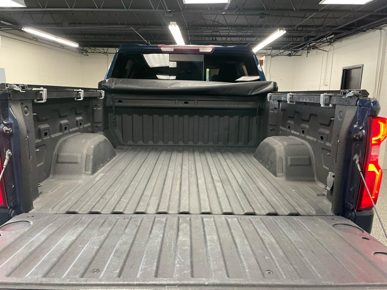 Chevrolet Silverado 1500 Limited LT Trail Boss Crew Cab 4WD 2022