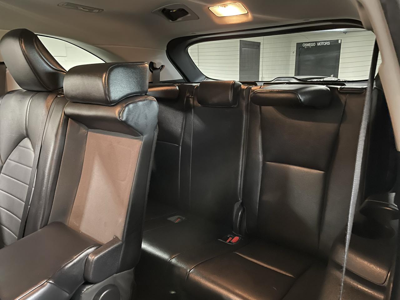 Toyota Highlander XLE Nav AWD V6 2021