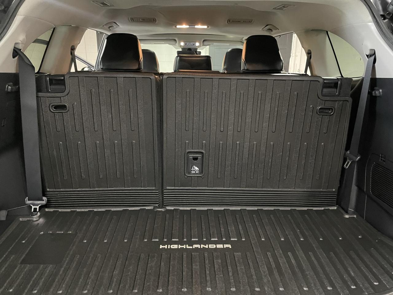 Toyota Highlander XLE Nav AWD V6 2021