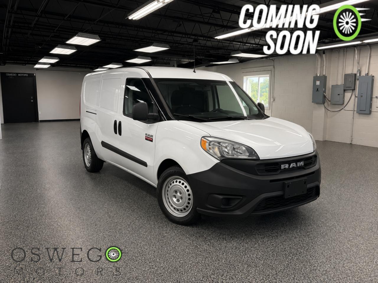 RAM ProMaster City Wagon 2017