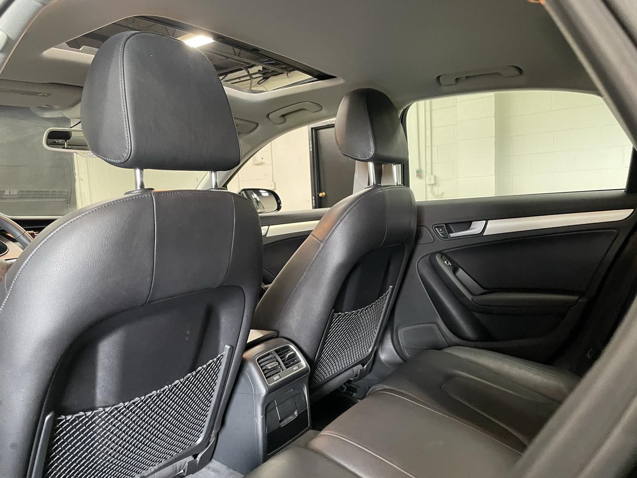 Audi A4 2.0T Premium Plus quattro Sedan 2014
