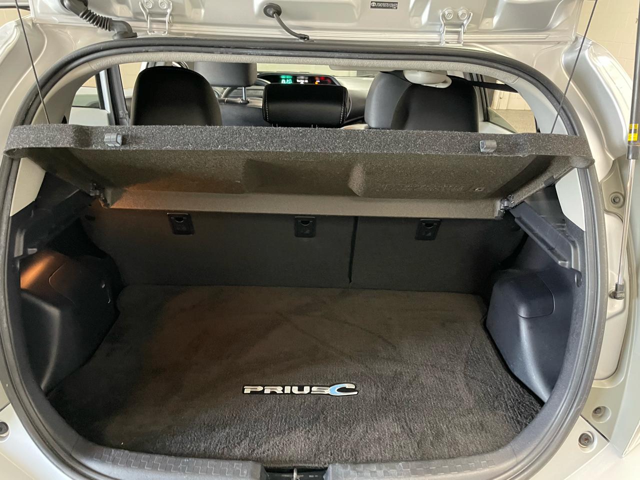 Toyota Prius c Four 2013