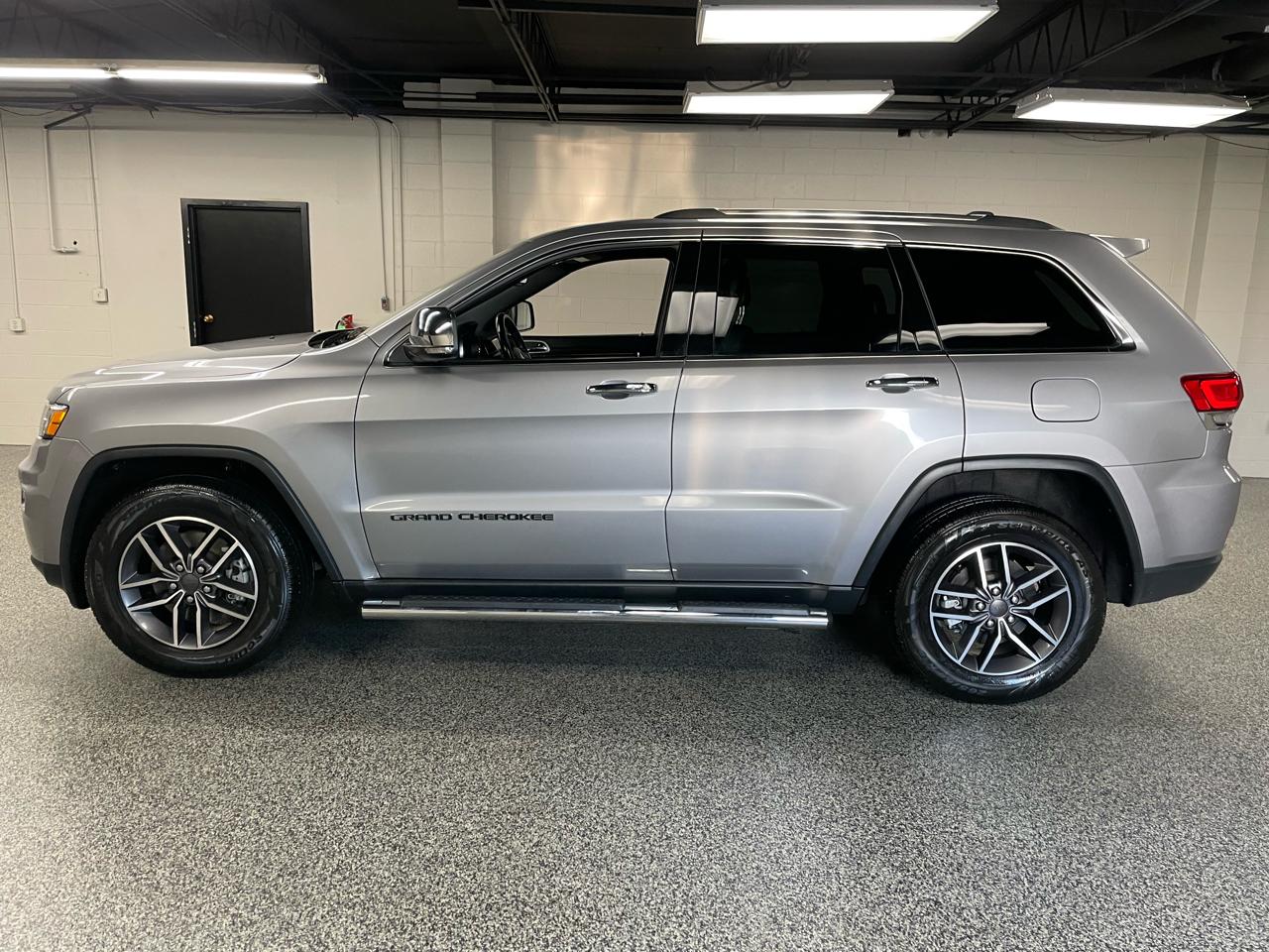 Jeep Grand Cherokee Limited 4WD 2021