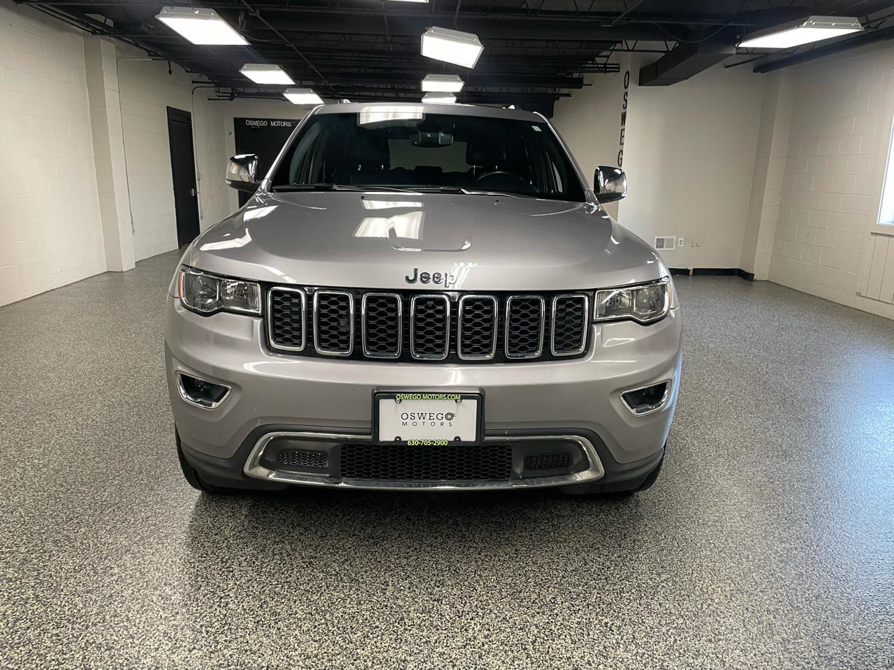 Jeep Grand Cherokee Limited 4WD 2021