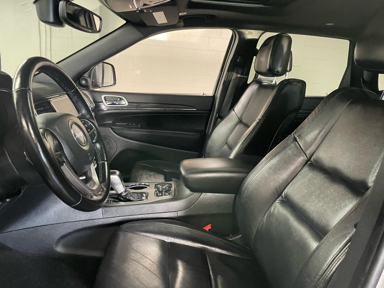 Jeep Grand Cherokee Limited 4WD 2021