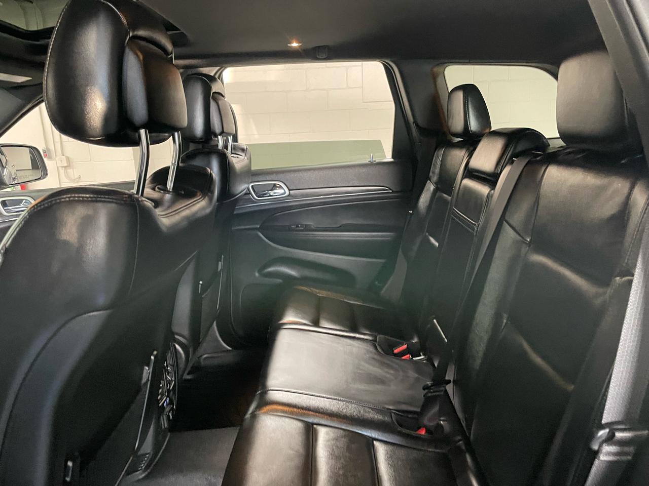 Jeep Grand Cherokee Limited 4WD 2021