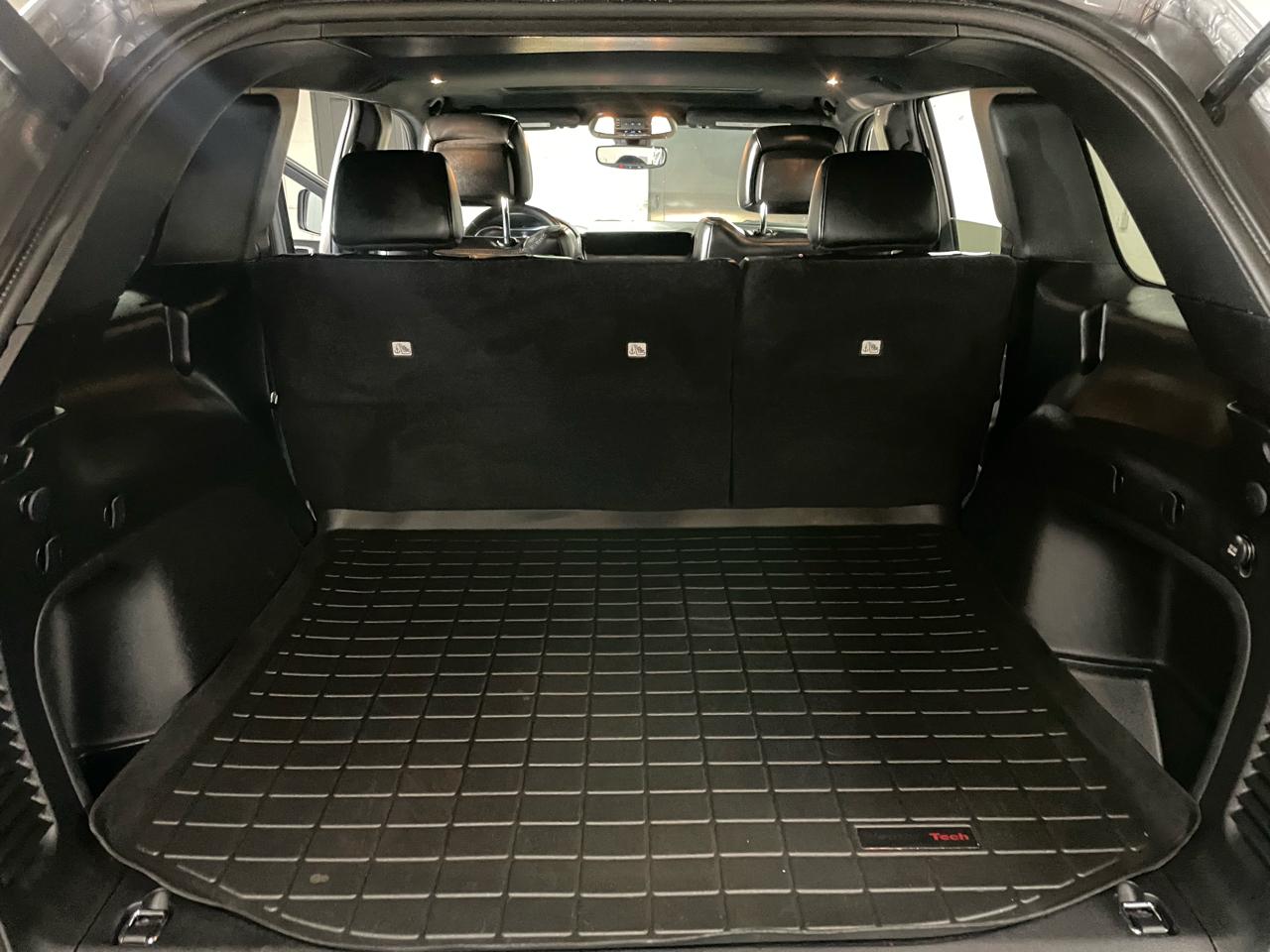 Jeep Grand Cherokee Limited 4WD 2021