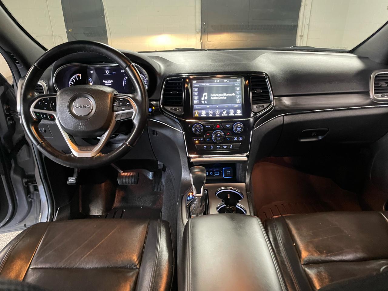 Jeep Grand Cherokee Limited 4WD 2021
