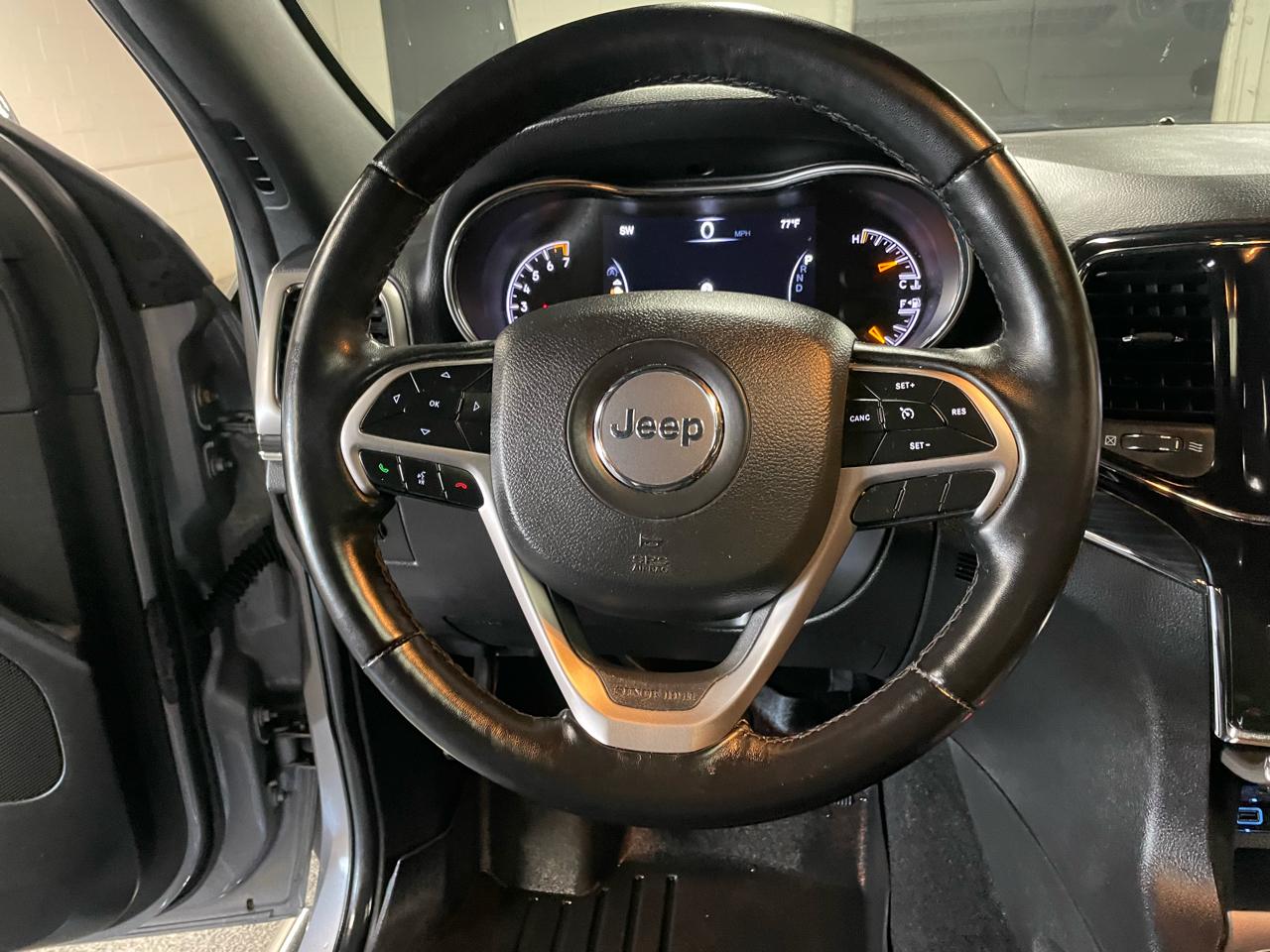 Jeep Grand Cherokee Limited 4WD 2021