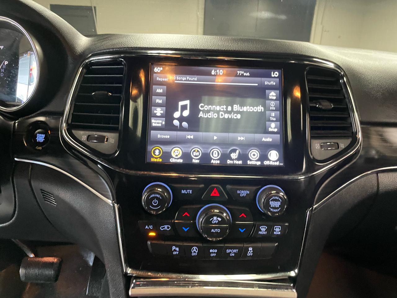 Jeep Grand Cherokee Limited 4WD 2021