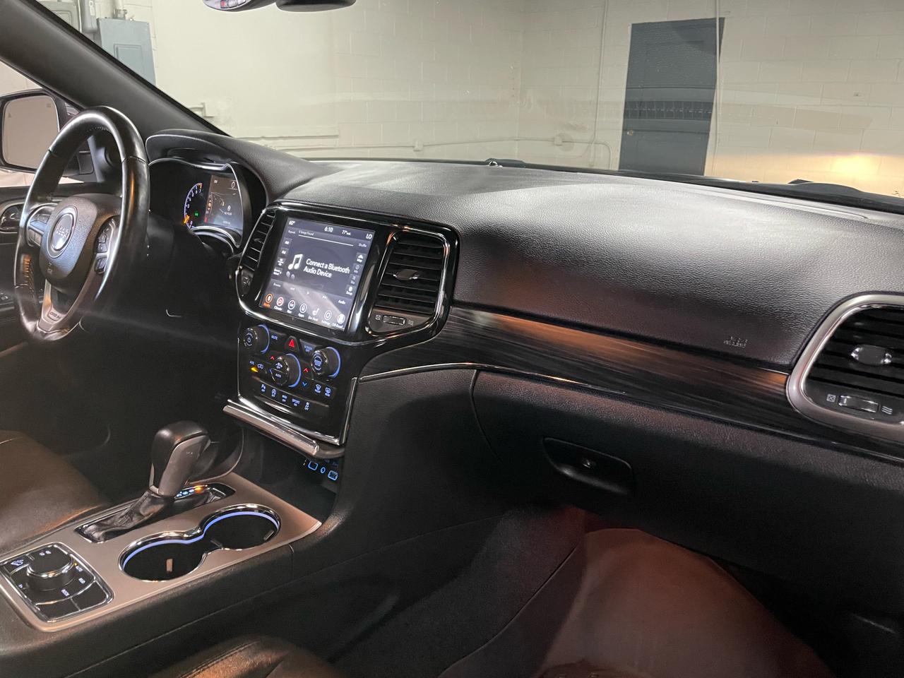 Jeep Grand Cherokee Limited 4WD 2021