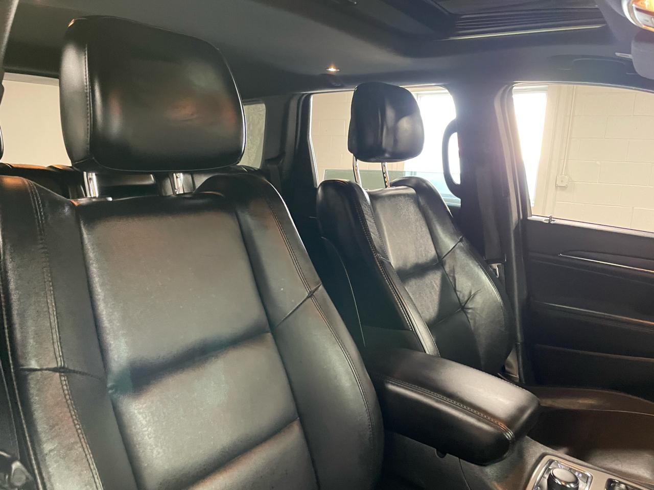 Jeep Grand Cherokee Limited 4WD 2021