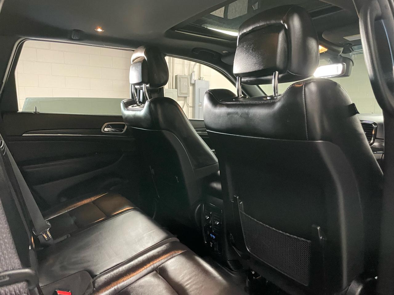 Jeep Grand Cherokee Limited 4WD 2021