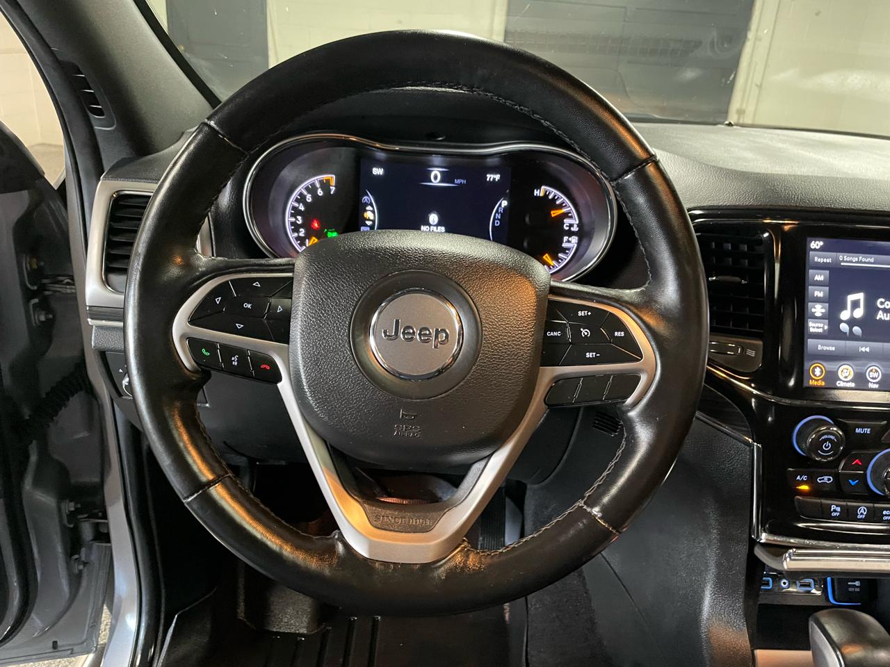 Jeep Grand Cherokee Limited 4WD 2021